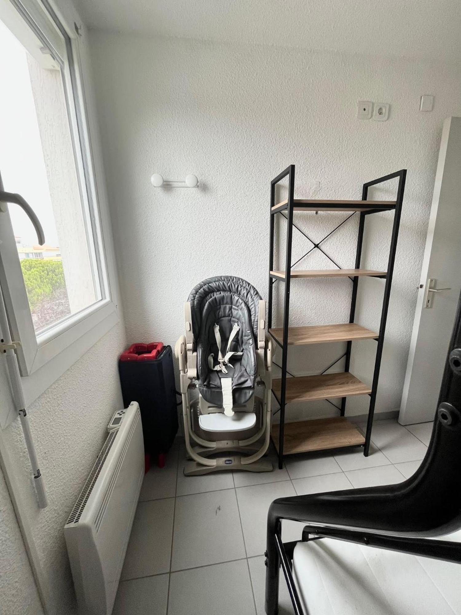 Appartement Devant La Mer + Parking Ле-Гро-дю-Руа Экстерьер фото