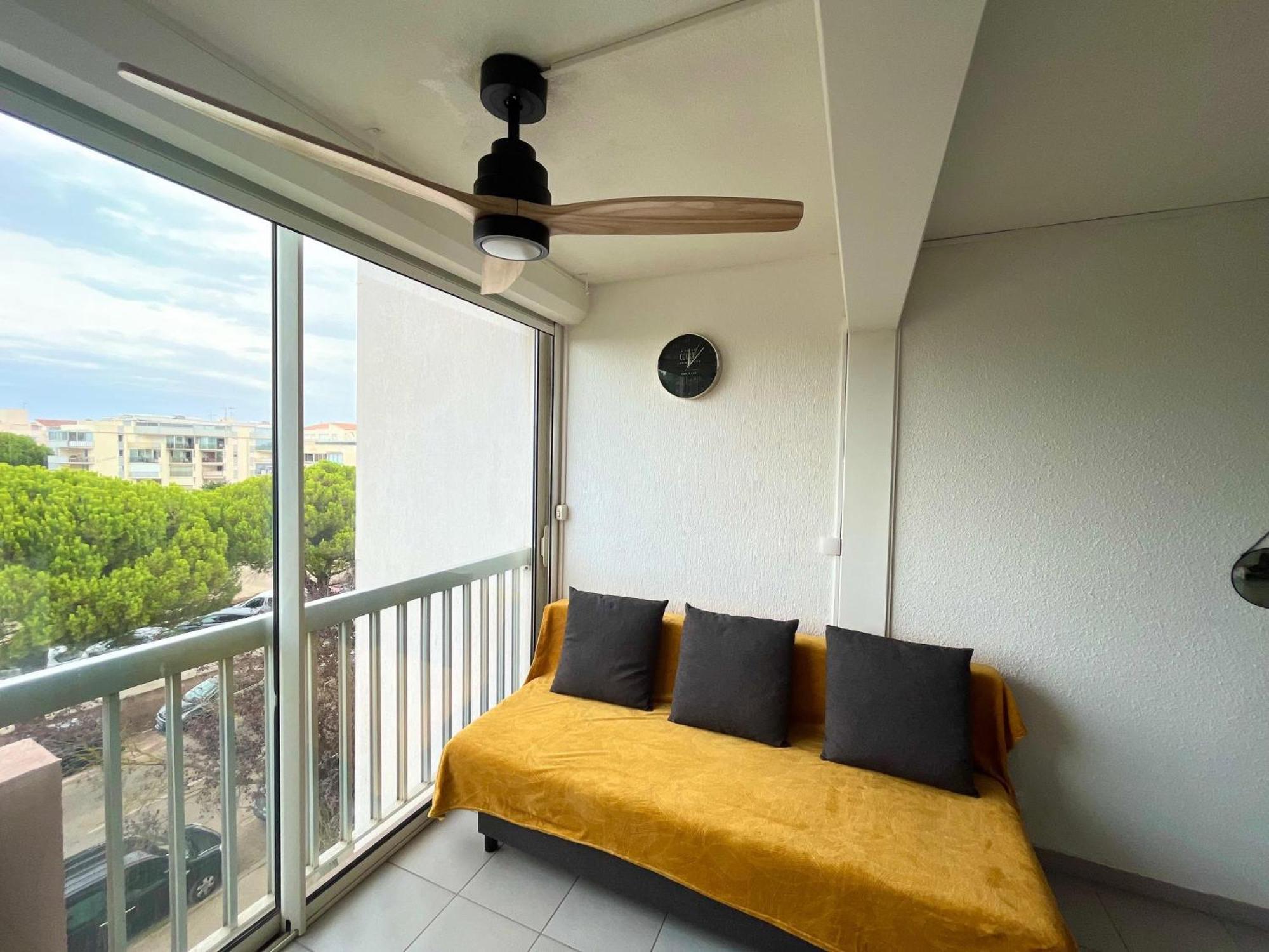 Appartement Devant La Mer + Parking Ле-Гро-дю-Руа Экстерьер фото